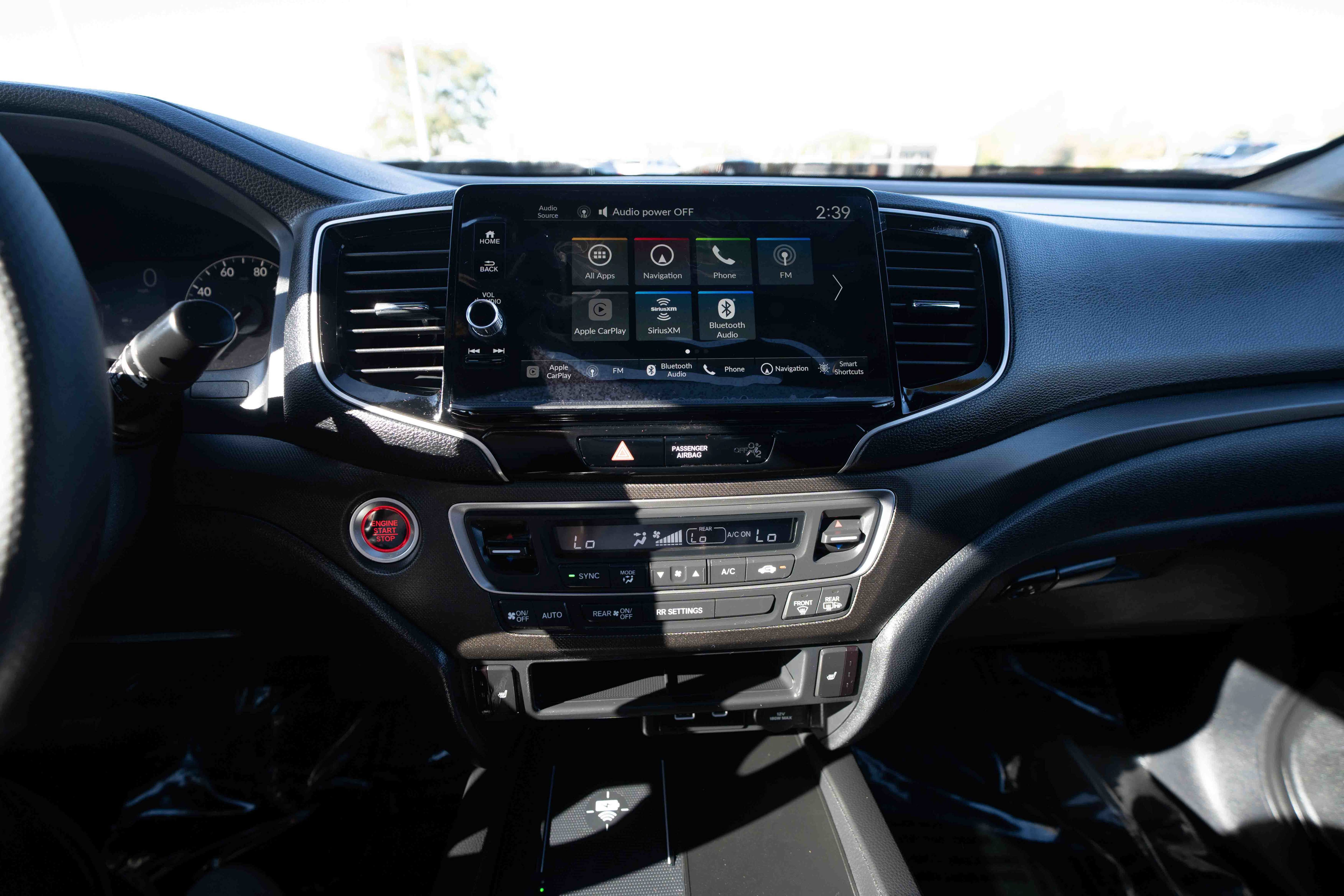 Certified 2026 Honda Ridgeline TrailSport image 17