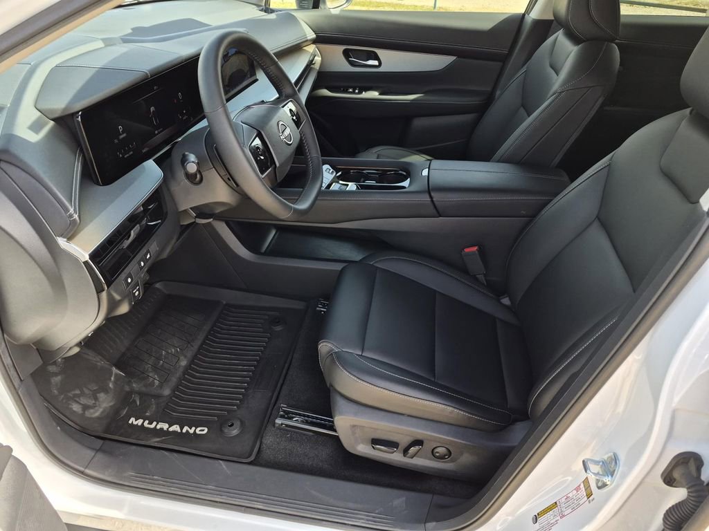 Used 2025 Nissan Murano SL AWD/4WD image 13
