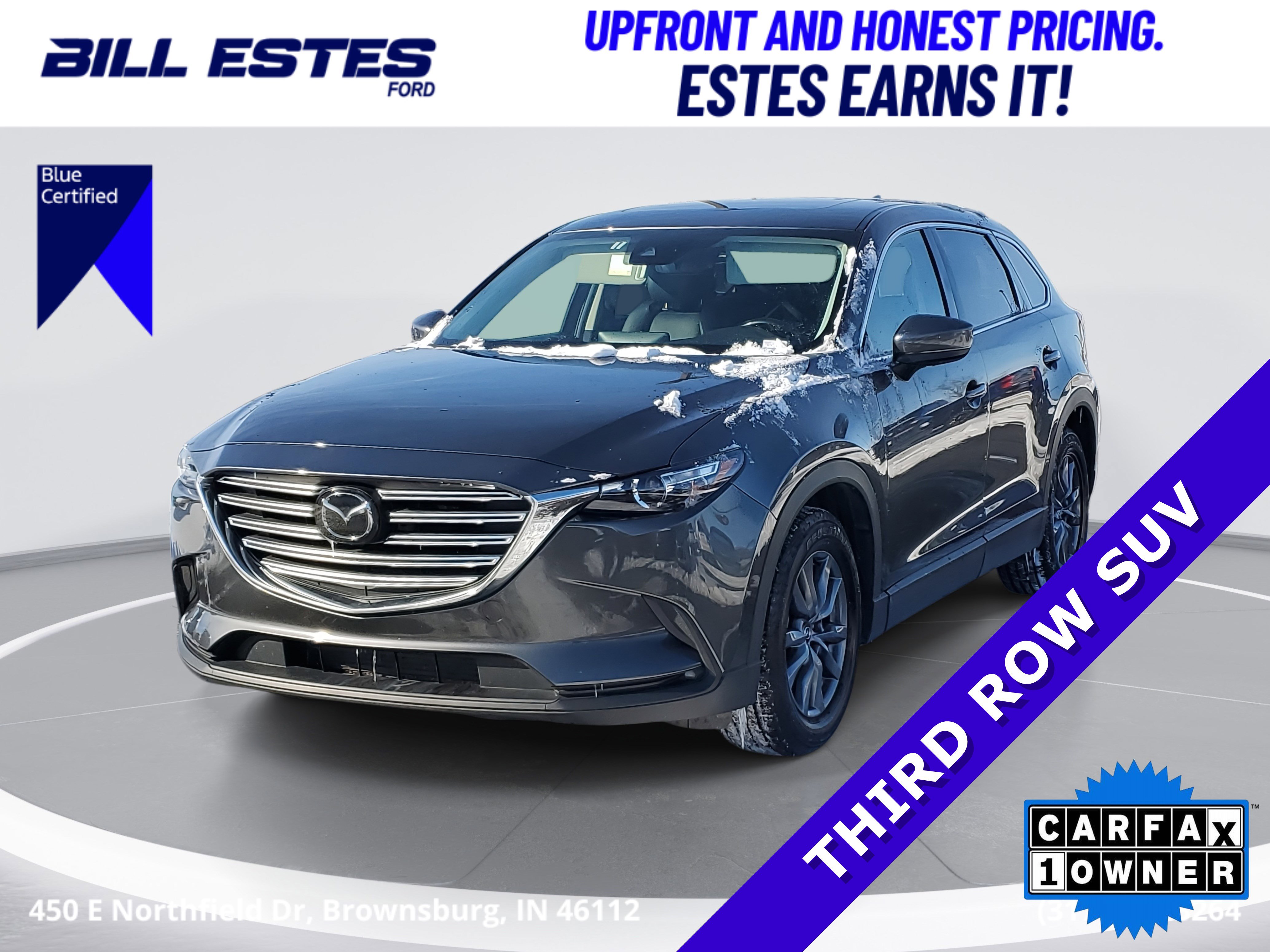 Used 2023 MAZDA CX-9 Touring 360° Tour