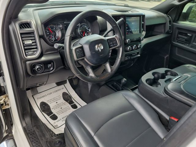 Used 2021 RAM 2500 Tradesman w/ Chrome Appearance Group AWD/4WD image 15