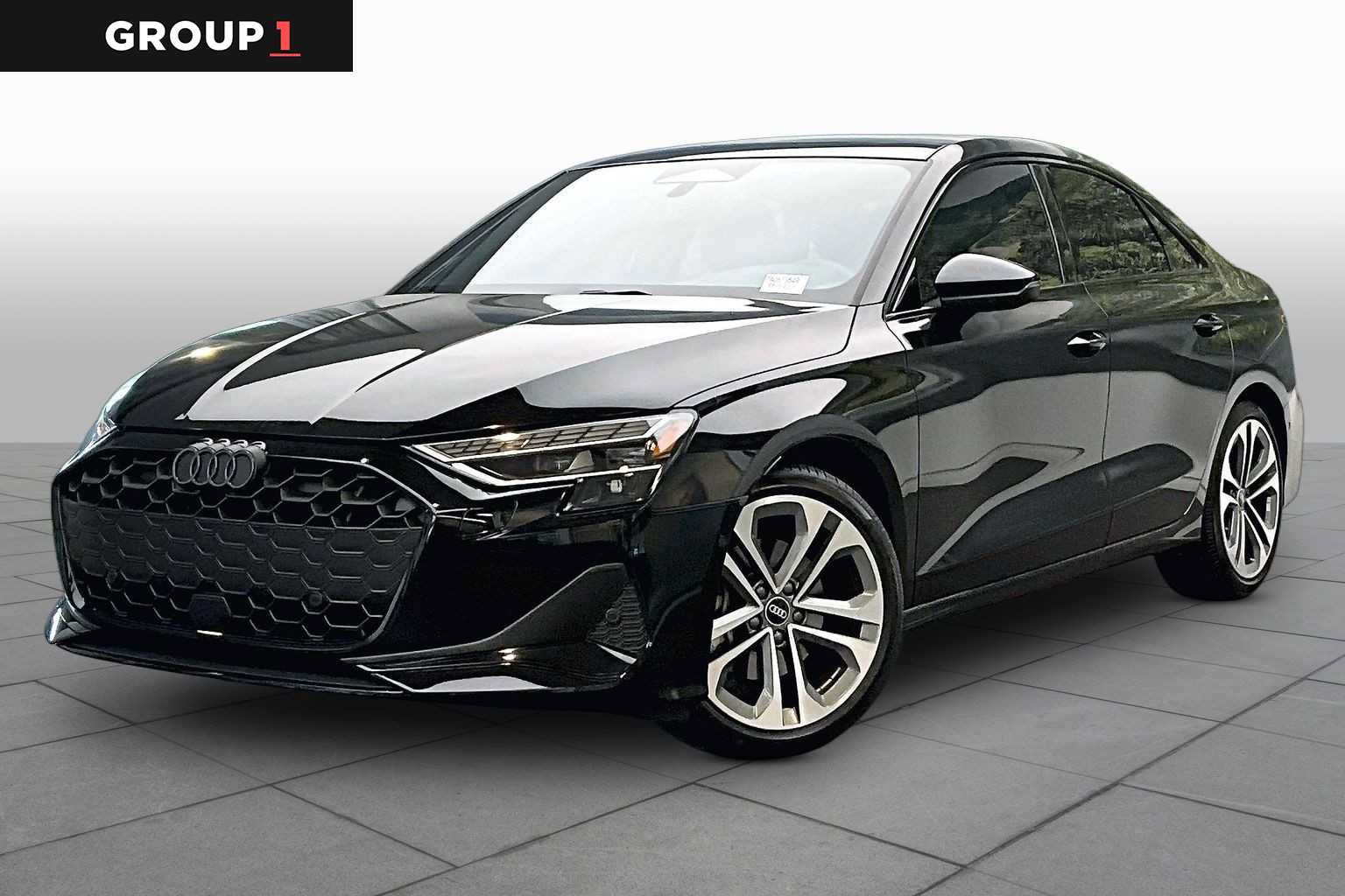 Certified 2026 Audi A3 2.0T Premium