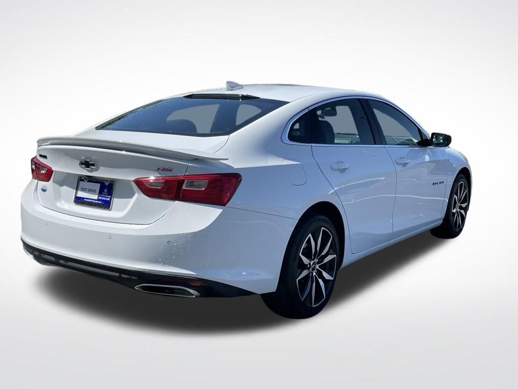 Used 2024 Chevrolet Malibu RS FWD image 6