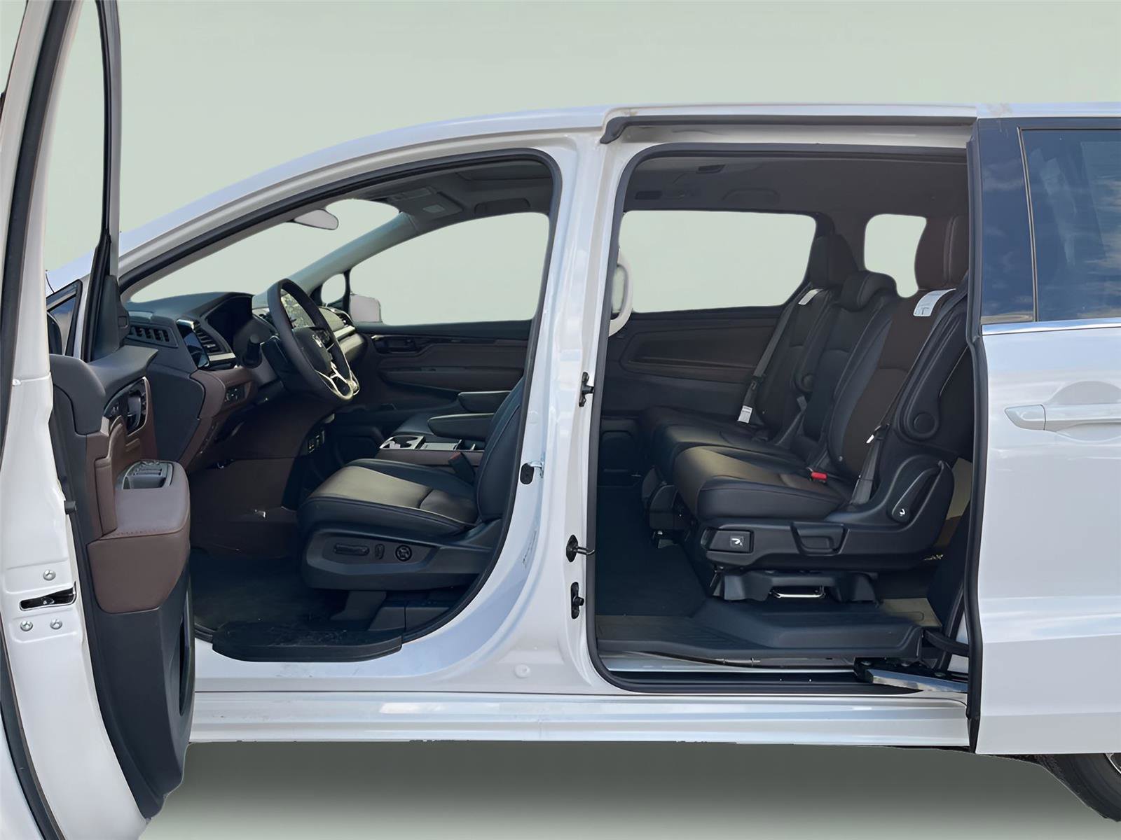 Used 2025 Honda Odyssey Elite image 28