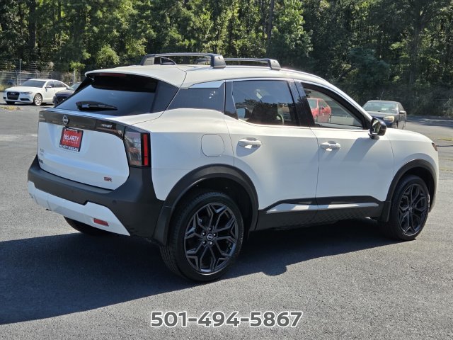 Certified 2026 Nissan Kicks SR FWD image 5