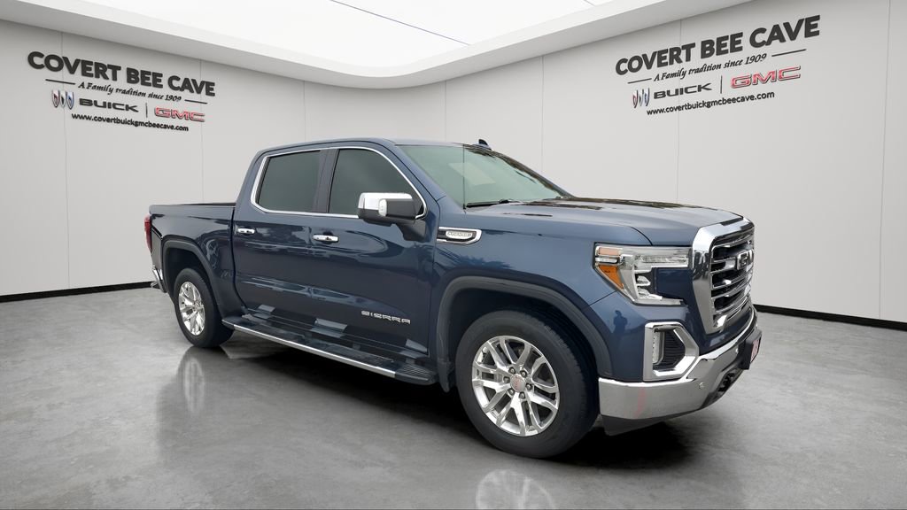 Used 2020 GMC Sierra 1500 SLT