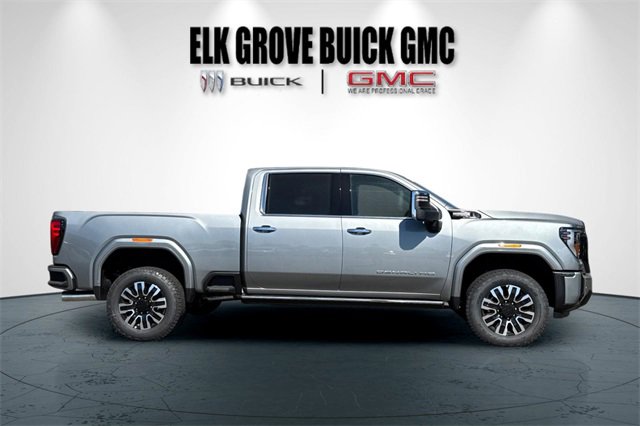 New 2026 GMC Sierra 2500 Denali Ultimate w/ Max Trailering Package image 3