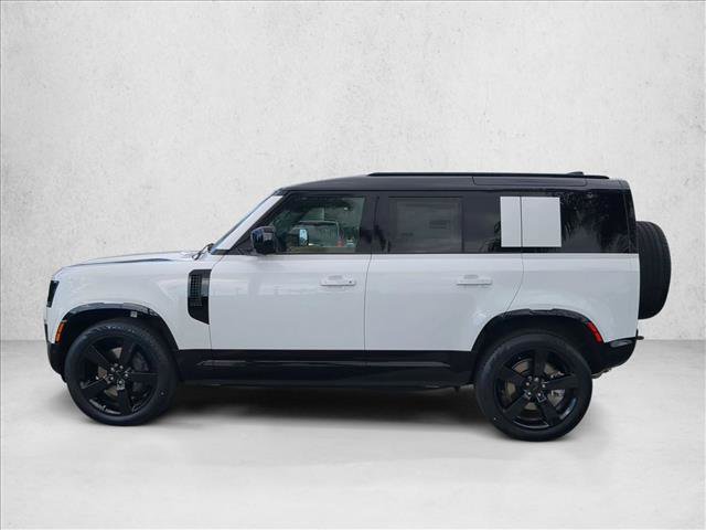New 2026 Land Rover Defender 110 X-Dynamic SE AWD/4WD image 5
