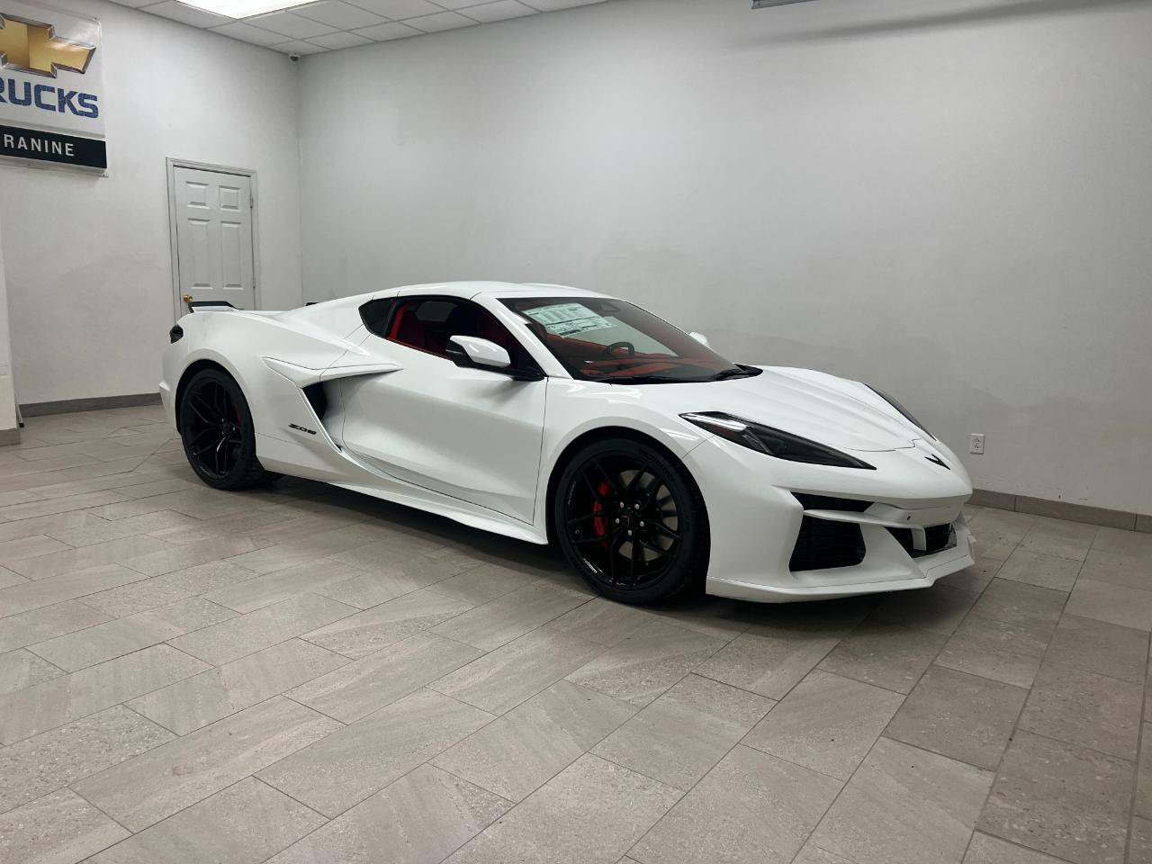 New 2026 Chevrolet Corvette Z06 image 3
