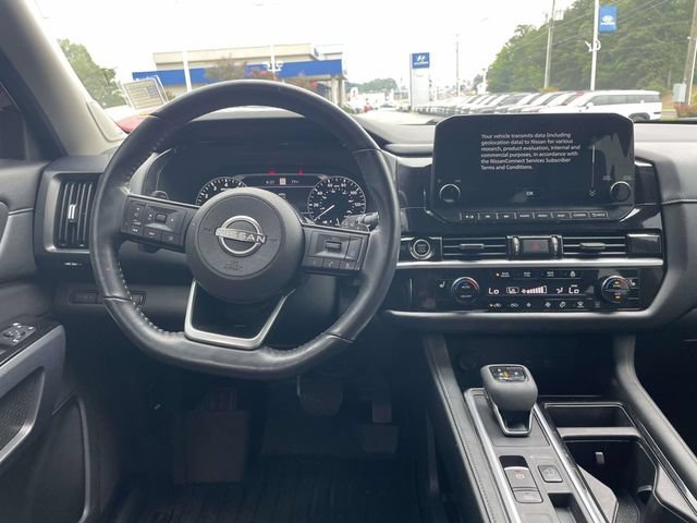 Used 2022 Nissan Pathfinder SL w/ SL Premium Package FWD image 14