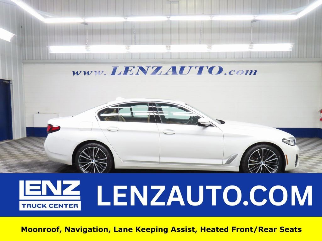 Used 2022 BMW 530i xDrive