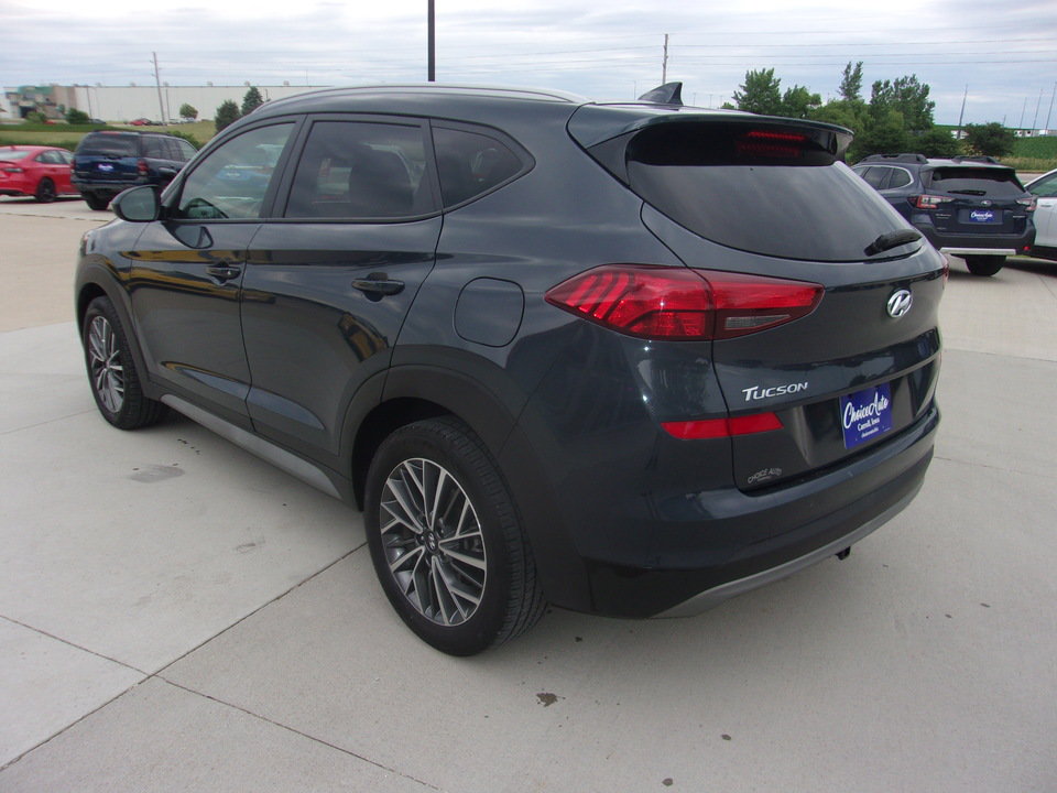 Used 2019 Hyundai Tucson SEL w/ Cargo Package FWD image 8