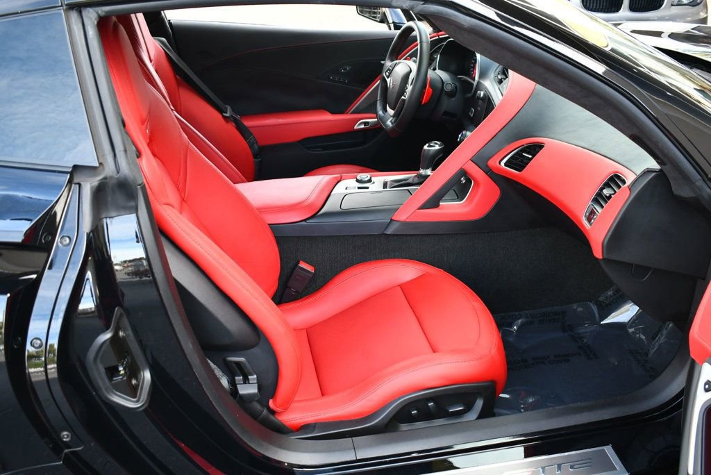 Used 2019 Chevrolet Corvette Grand Sport image 16