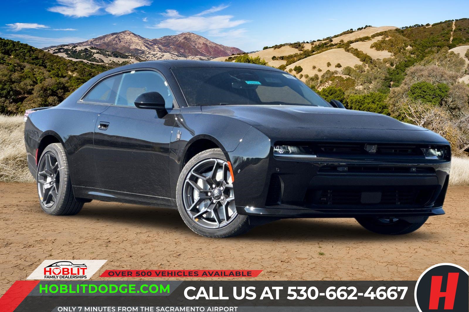 New 2026 Dodge Charger Scat Pack w/ Blacktop Package