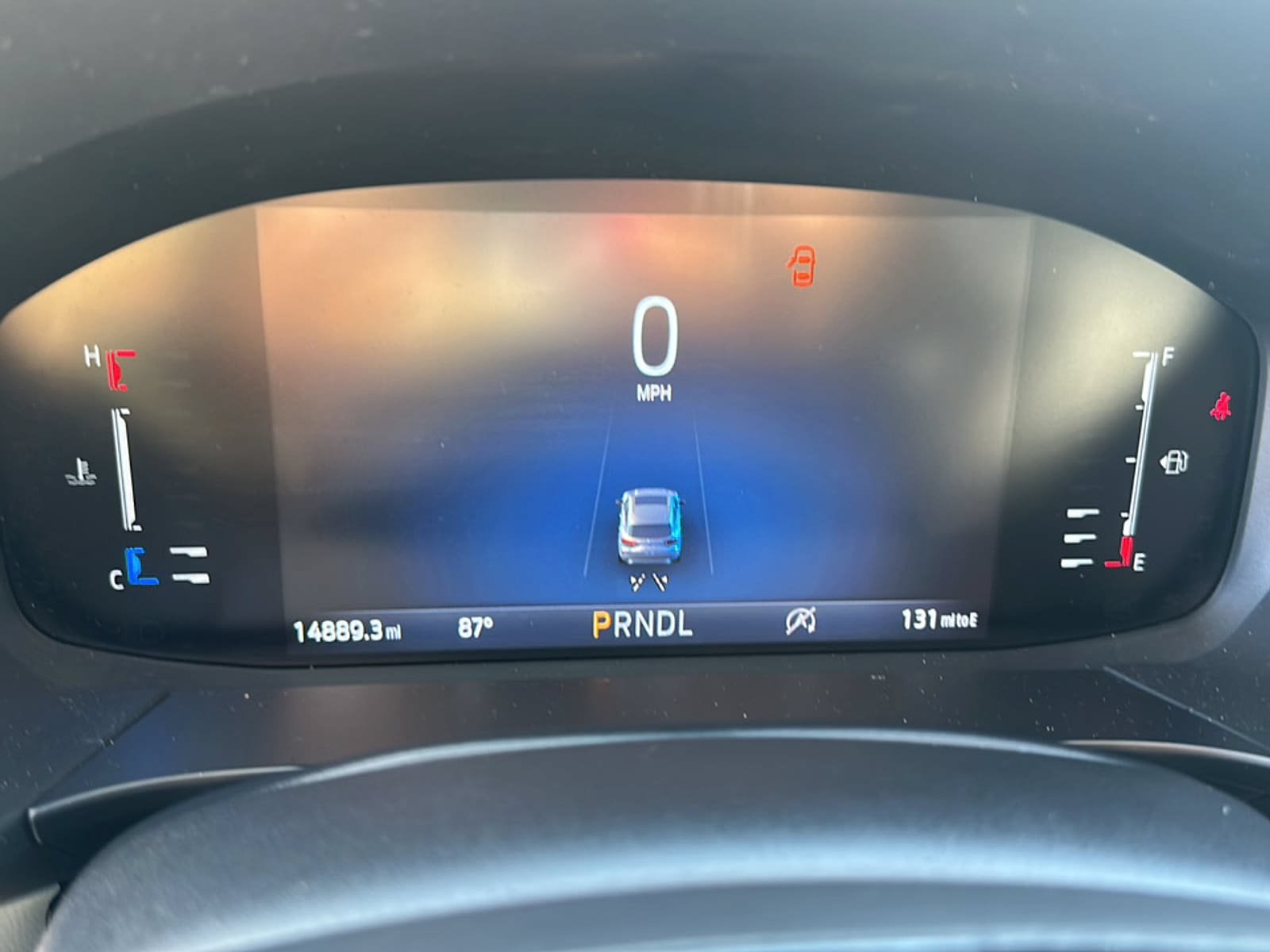 Used 2024 Ford Escape Active w/ Cold Weather Package FWD image 15