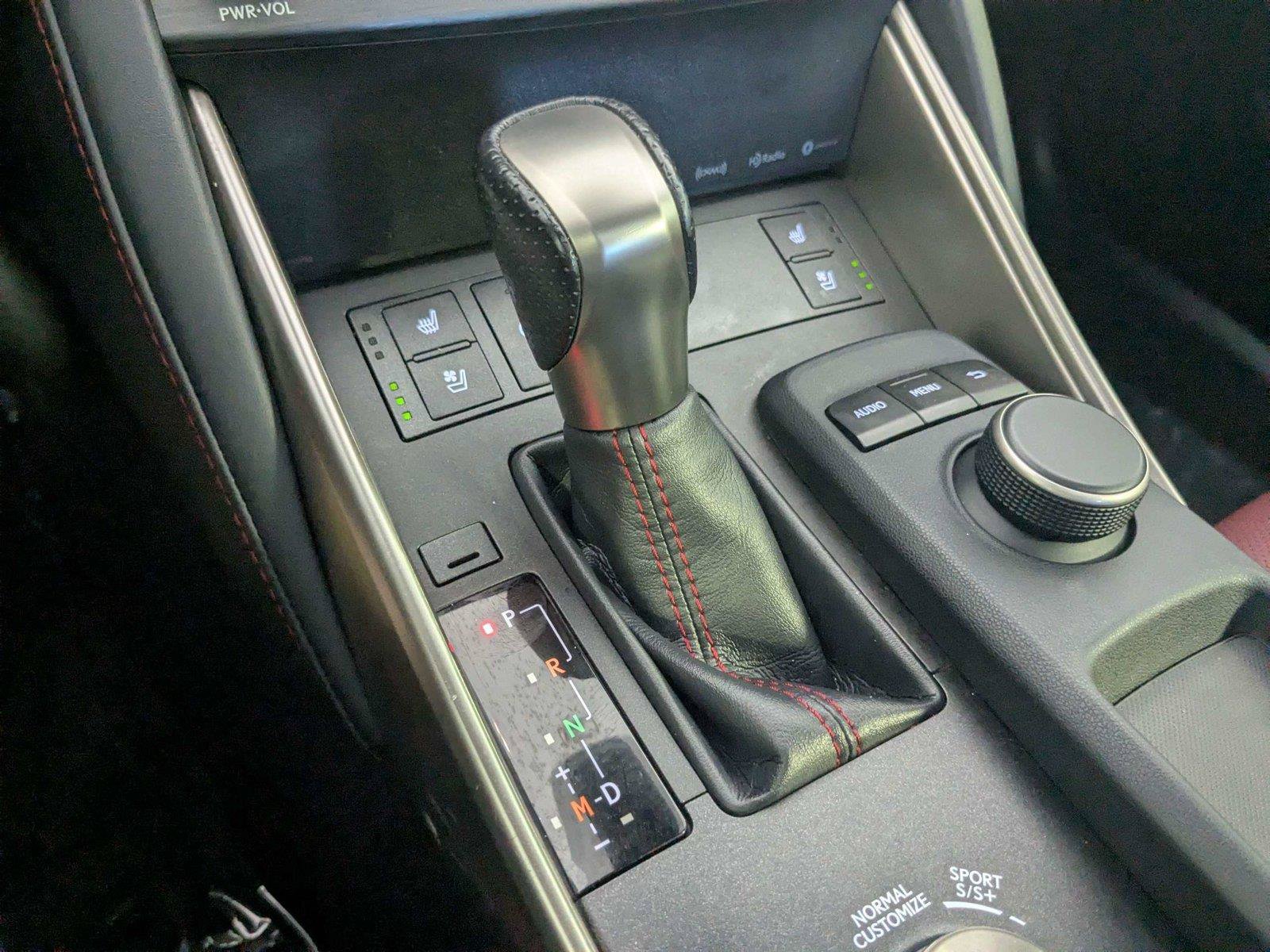 Used 2020 Lexus IS 350 F Sport w/ F Sport Package RWD image 26