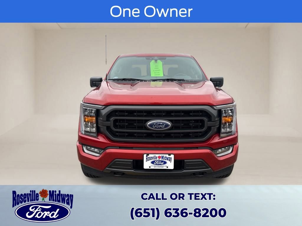 Used 2023 Ford F150 XLT w/ Equipment Group 302A High image 2