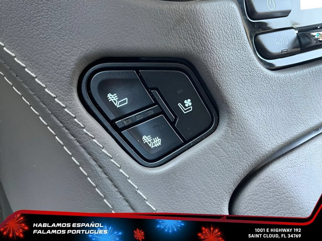 Used 2019 GMC Yukon Denali w/ Denali Ultimate Package AWD/4WD image 12