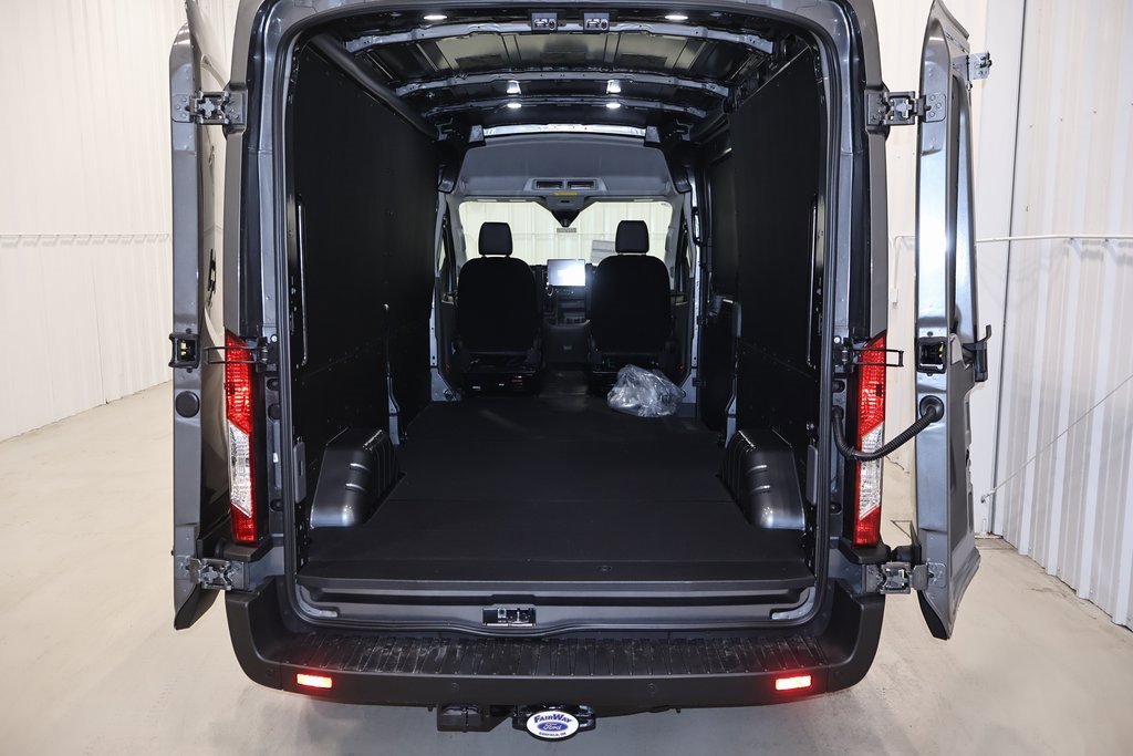 New 2026 Ford Transit 250 Medium Roof Cargo Van image 26