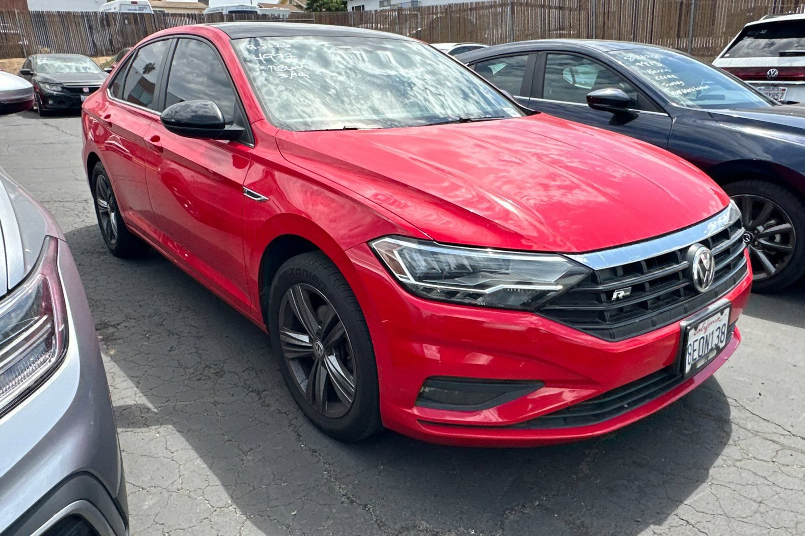 Used 2019 Volkswagen Jetta R-Line FWD image 2