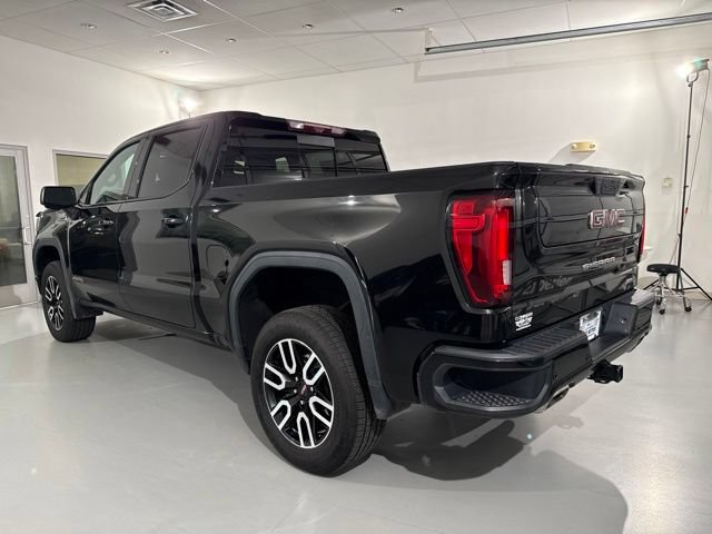 Used 2022 GMC Sierra 1500 AT4 w/ AT4 Premium Package AWD/4WD image 6