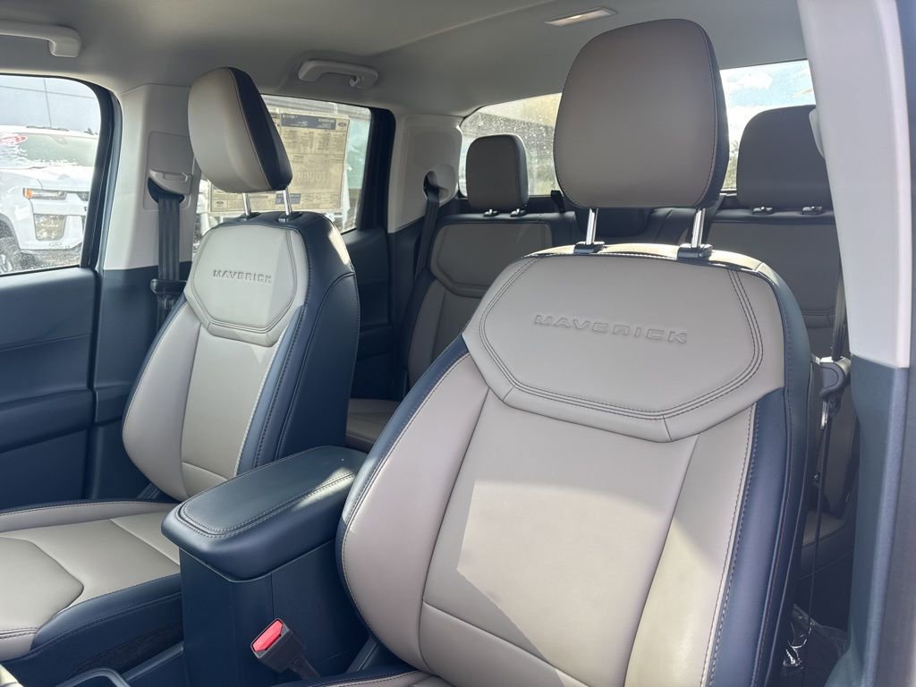 New 2026 Ford Maverick Lariat image 12