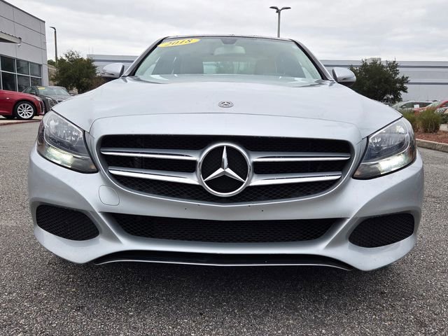 Used 2018 Mercedes-Benz C 300 4MATIC Sedan image 8