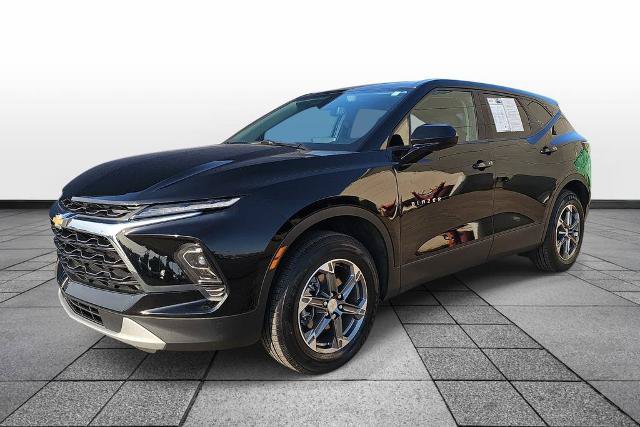 Used 2025 Chevrolet Blazer LT