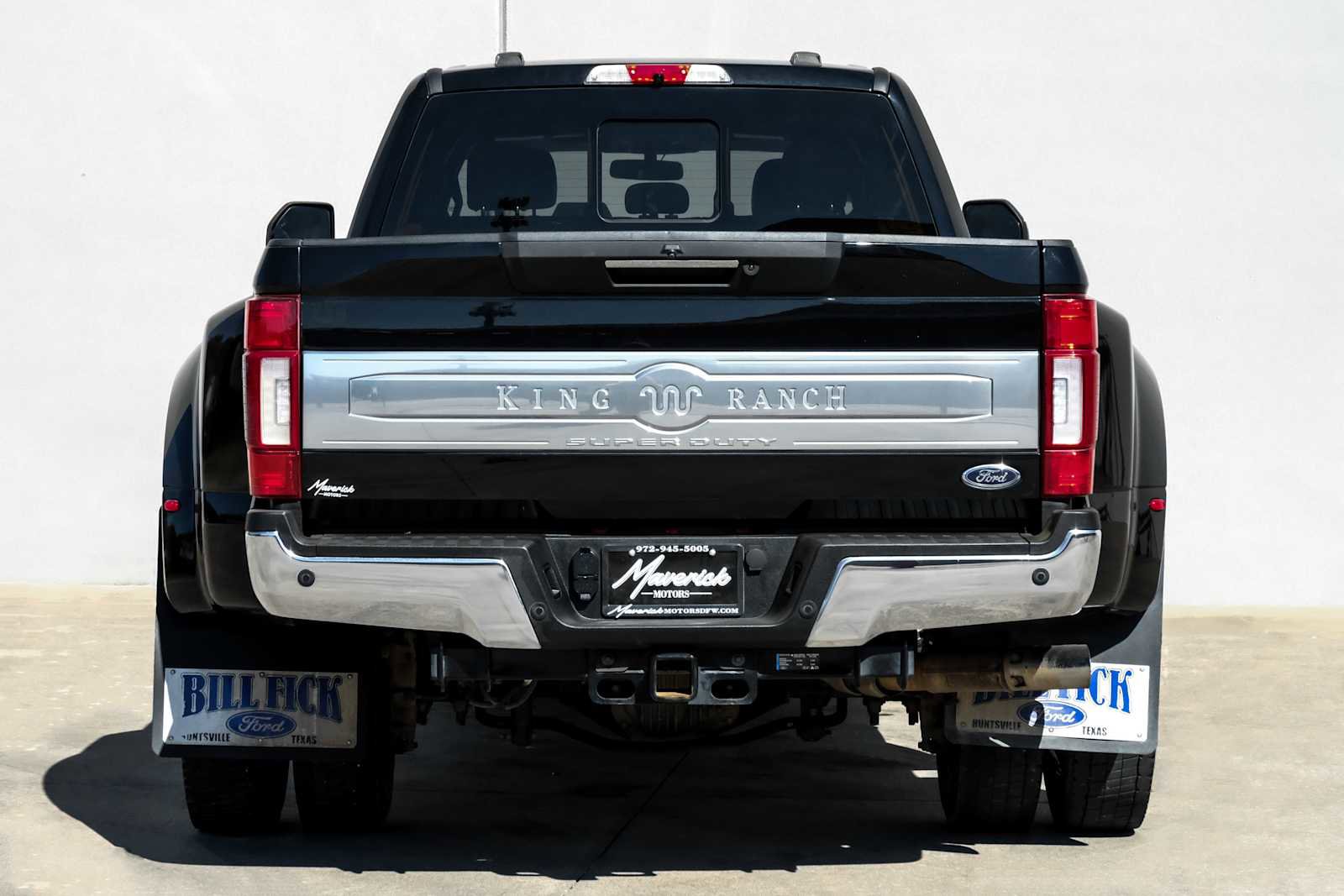 Used 2022 Ford F450 King Ranch w/ King Ranch Ultimate Package image 10