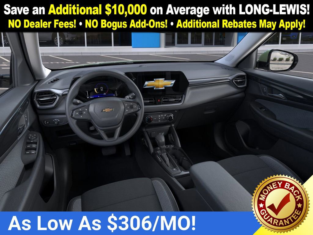 New 2026 Chevrolet TrailBlazer LT w/ Driver Confidence Package image 20