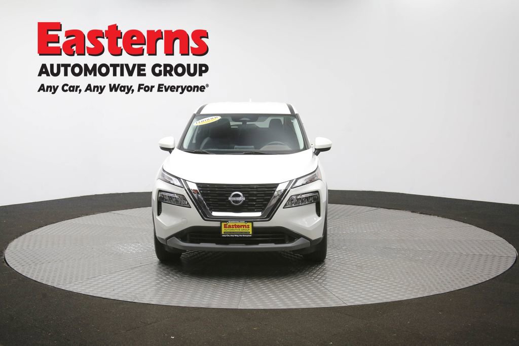 Used 2023 Nissan Rogue SV AWD/4WD image 52