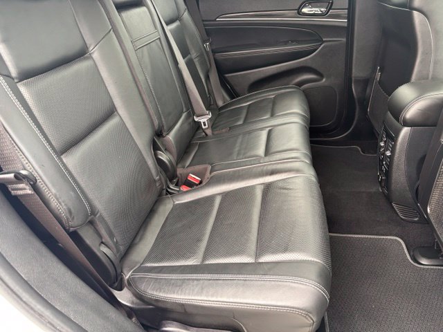 Used 2021 Jeep Grand Cherokee Limited AWD/4WD image 18