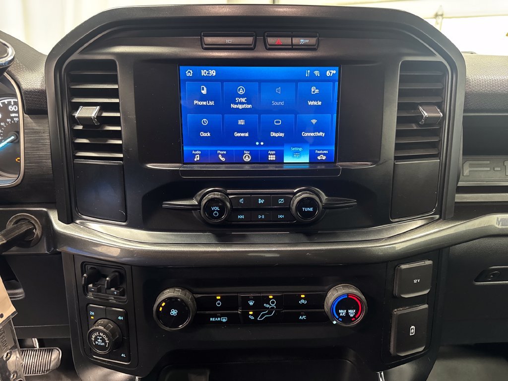 Used 2023 Ford F150 XL w/ STX Appearance Package AWD/4WD image 21