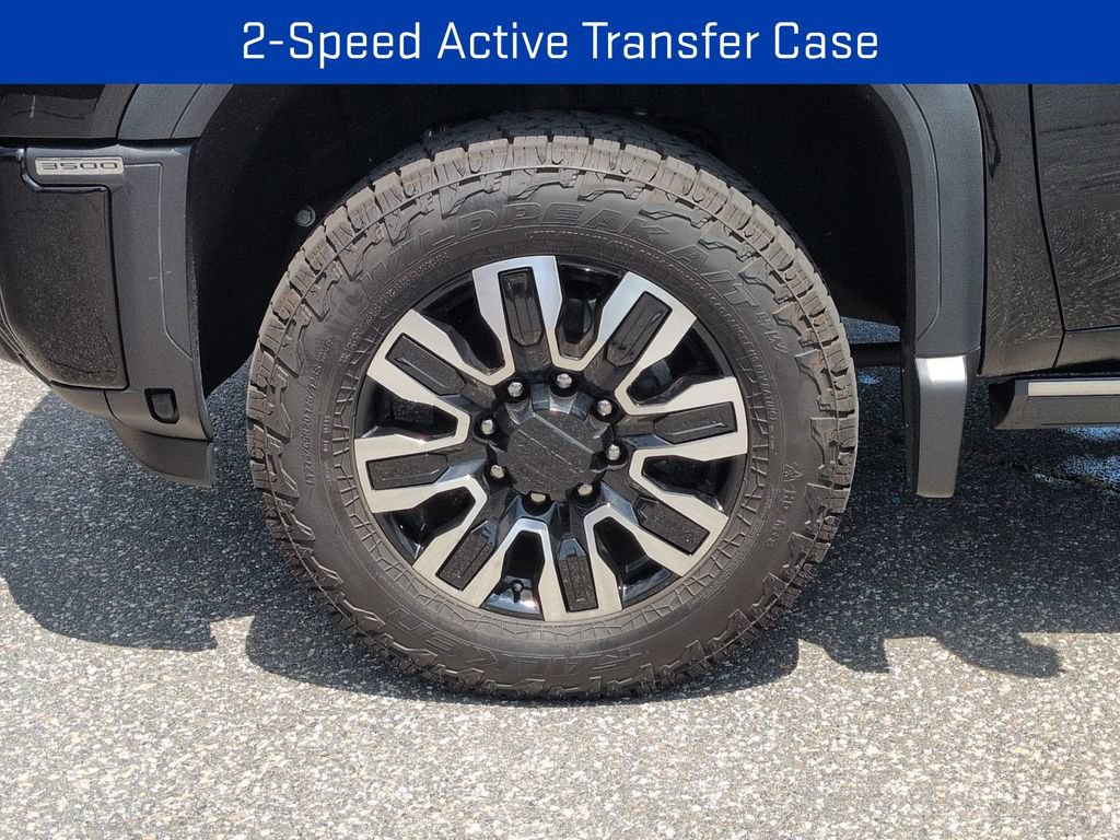 Certified 2025 GMC Sierra 3500 Denali Ultimate AWD/4WD image 26