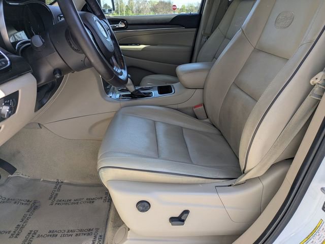 Used 2021 Jeep Grand Cherokee Overland image 21