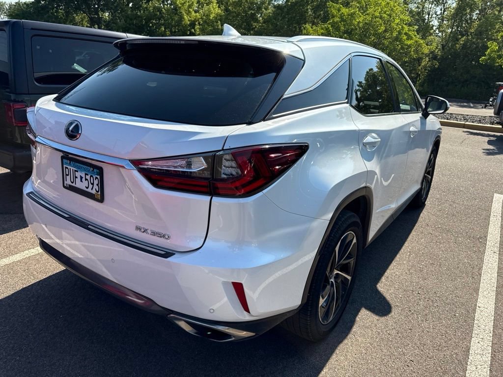 Used 2018 Lexus RX 350 AWD w/ Luxury Package image 24