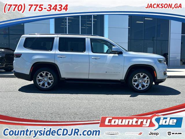 Used 2022 Jeep Wagoneer Series II