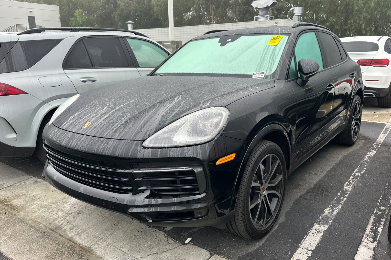 Used 2019 Porsche Cayenne image 2