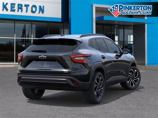 New 2026 Chevrolet Trax RS w/ Sunroof Package image 5