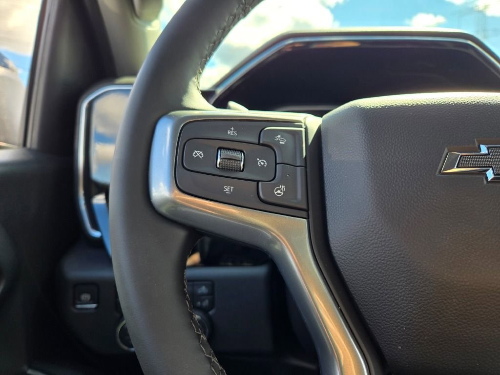 New 2026 Chevrolet Silverado 1500 LT Trail Boss w/ LT Trail Boss Premium Package image 32