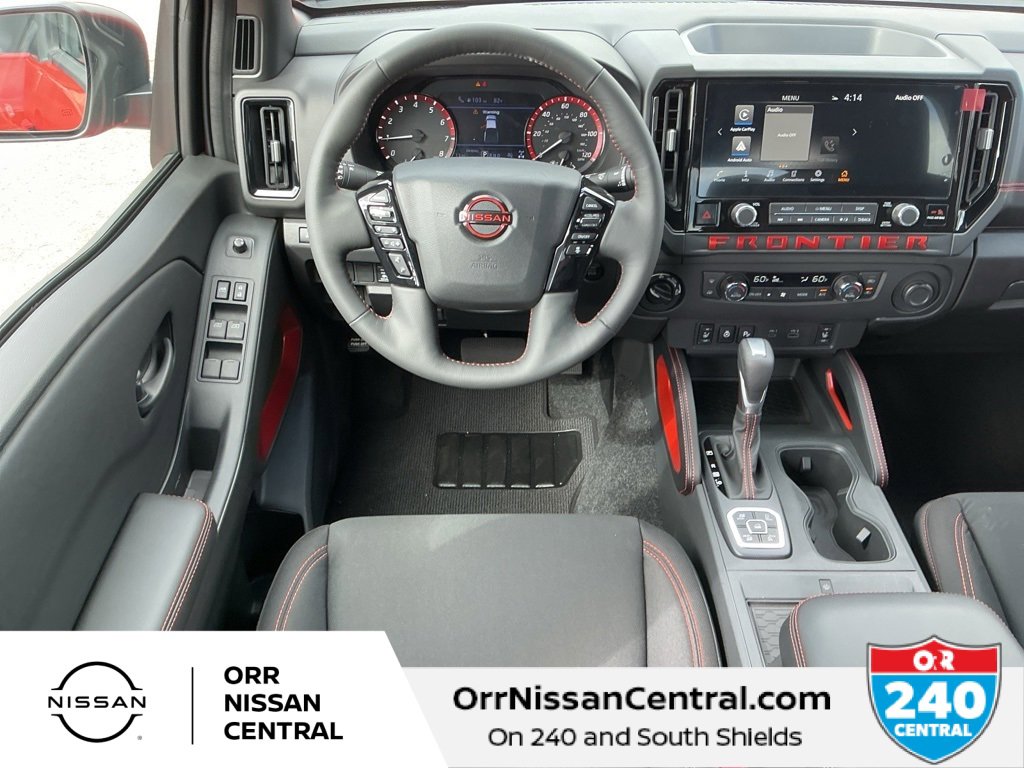 New 2026 Nissan Frontier PRO-4X image 14