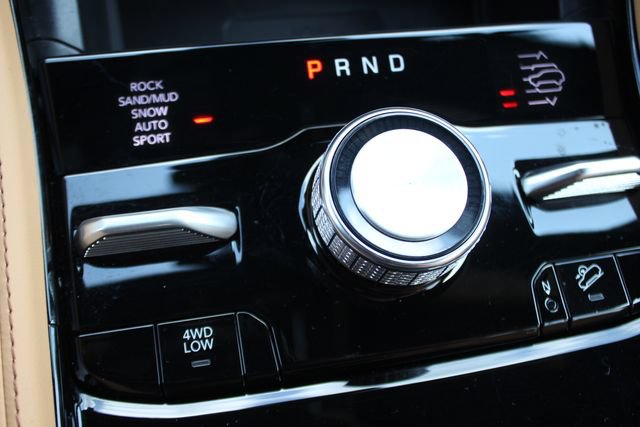 Used 2025 Jeep Grand Cherokee Summit AWD/4WD image 11