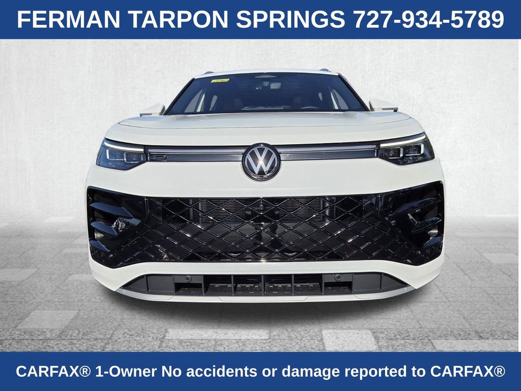 Used 2026 Volkswagen Tiguan SEL R-Line AWD/4WD image 2