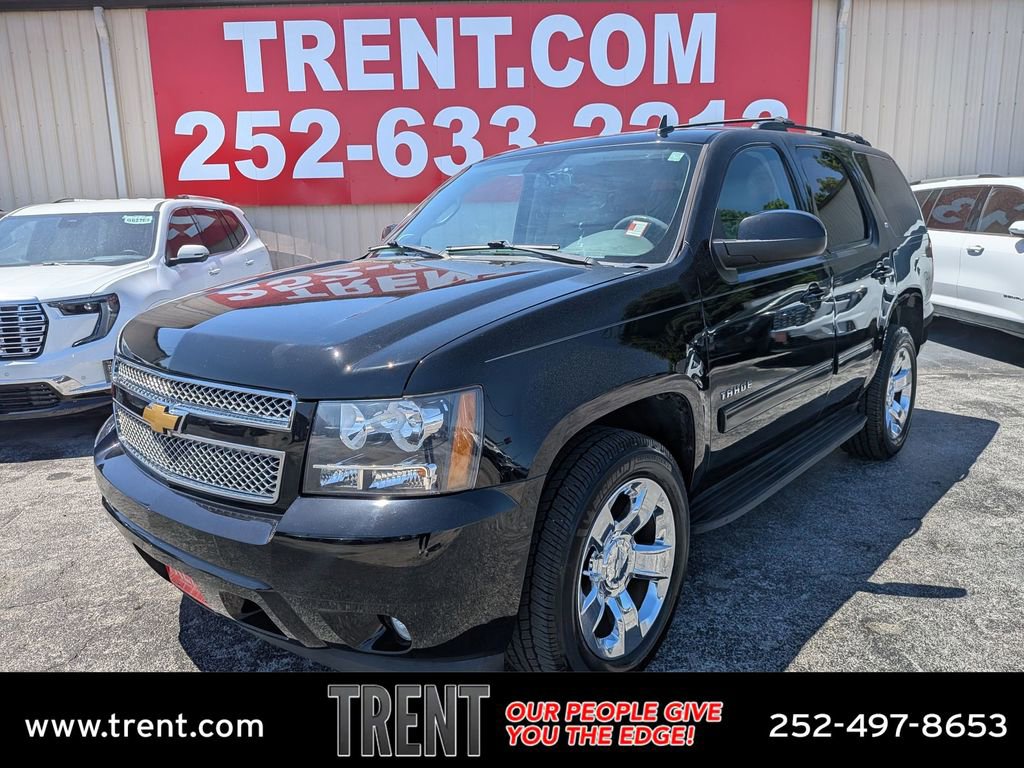 Used 2013 Chevrolet Tahoe LT