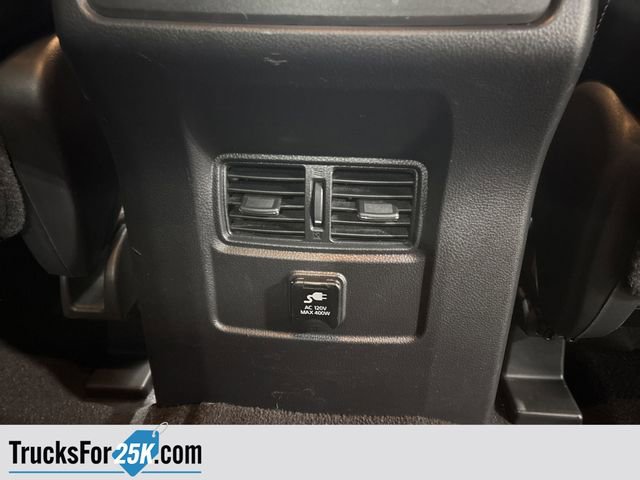 Used 2018 Nissan Titan PRO-4X image 34