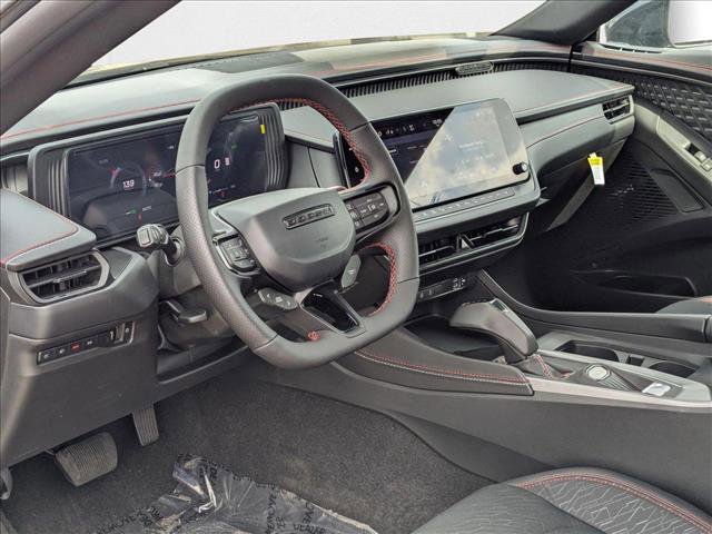 New 2025 Dodge Charger R/T w/ Quick Order Package 25M R/T image 3