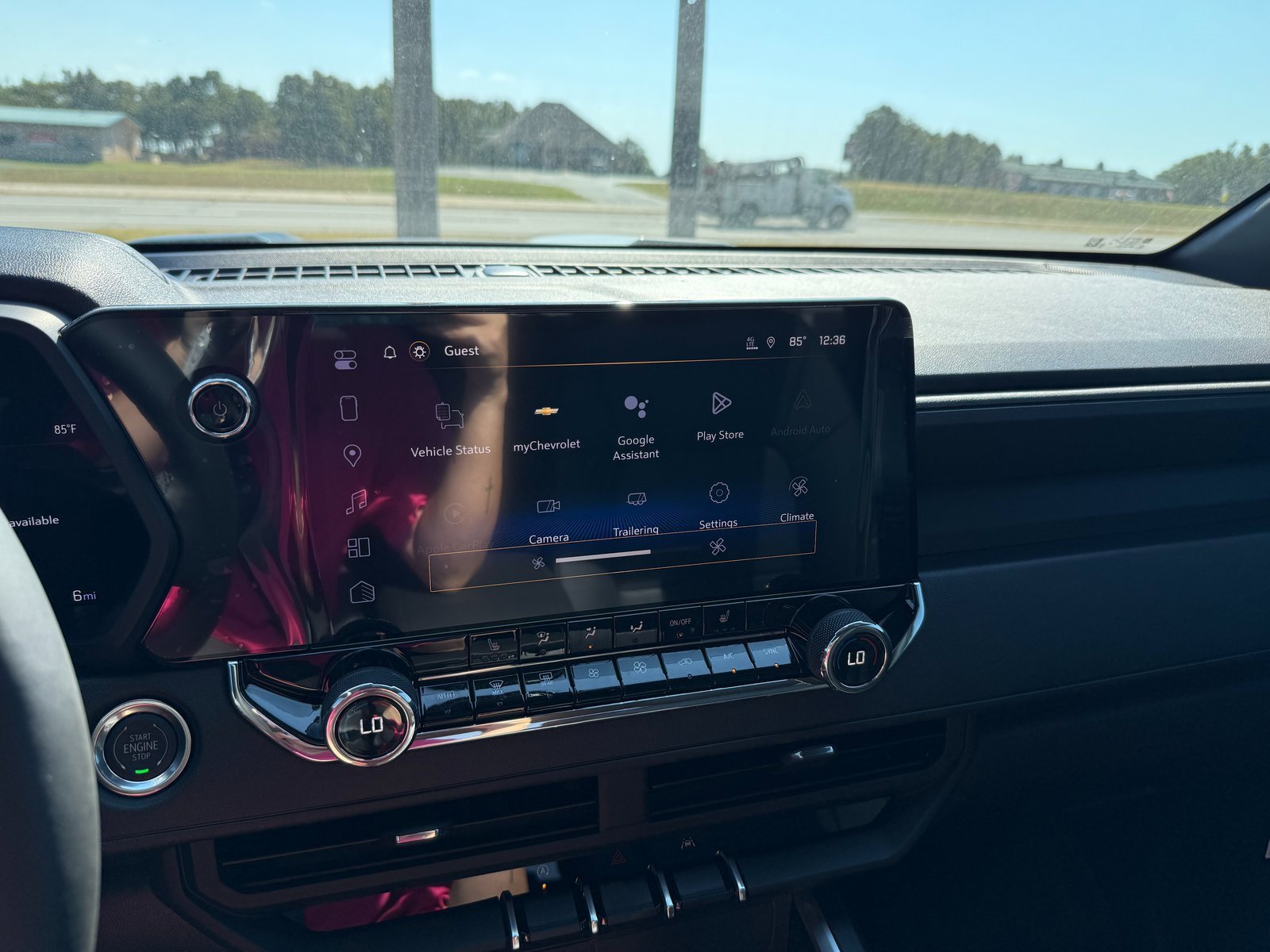 New 2026 Chevrolet Colorado Trail Boss image 17