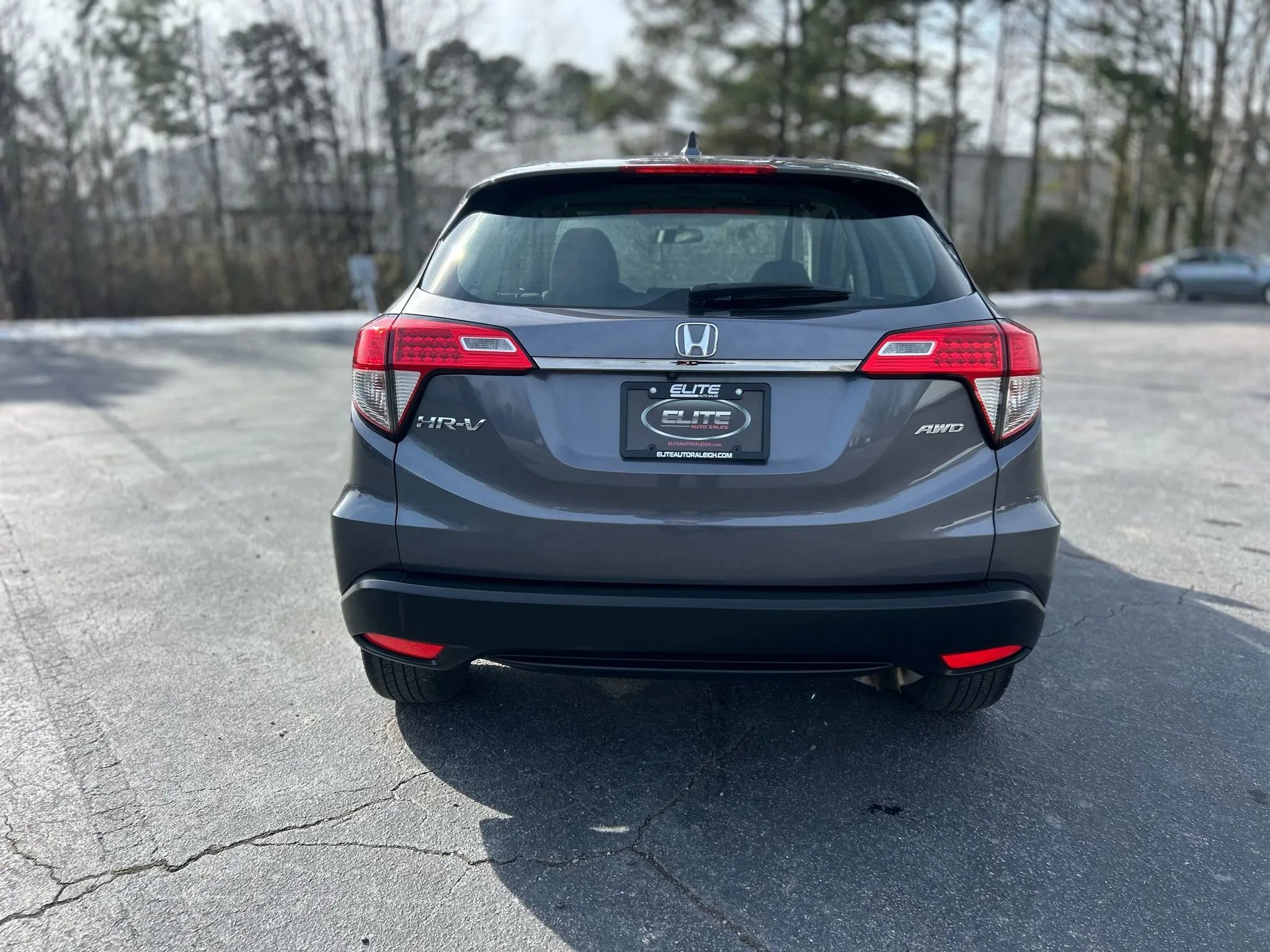Used 2021 Honda HR-V LX image 8