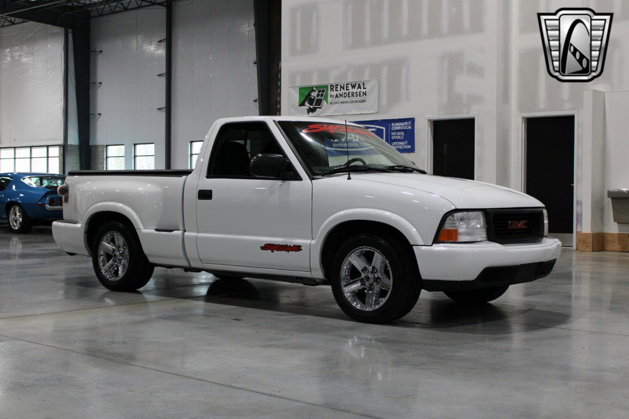 Used 2003 GMC Sonoma SLS w/ SLS Preferred Equipment Group image 13