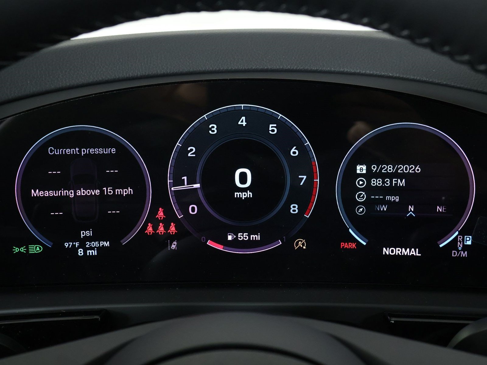 New 2026 Porsche Cayenne AWD/4WD image 13