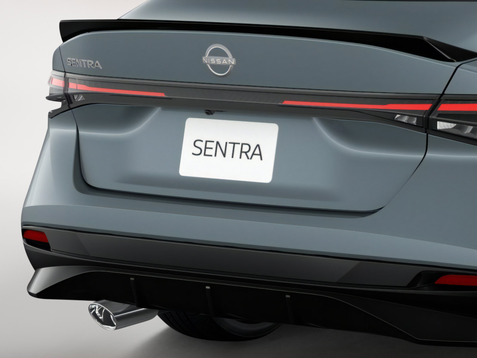 New 2027 Nissan Sentra SR FWD image 14